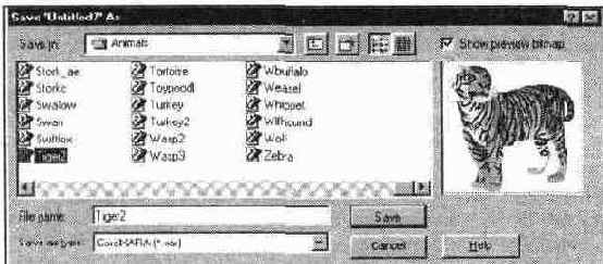 Corel Xara 2.0