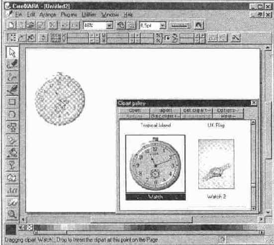 Corel Xara 2.0