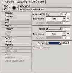   Corel Painter 8.0
