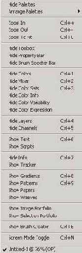 Учебник по Corel Painter 8.0