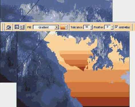   Corel Painter 8.0
