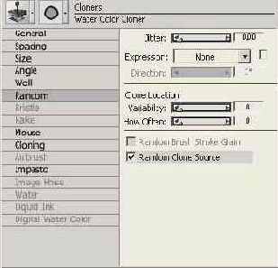   Corel Painter 8.0
