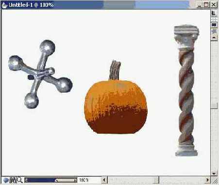Учебник по Corel Painter 8.0