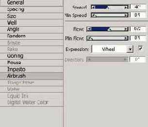   Corel Painter 8.0
