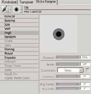   Corel Painter 8.0
