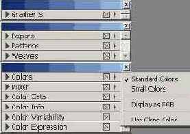   Corel Painter 8.0
