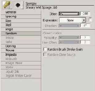   Corel Painter 8.0
