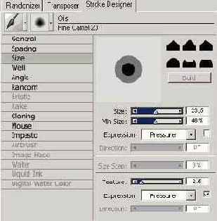   Corel Painter 8.0
