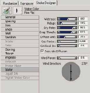   Corel Painter 8.0

