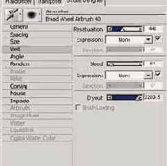   Corel Painter 8.0
