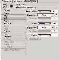   Corel Painter 8.0
