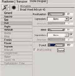   Corel Painter 8.0
