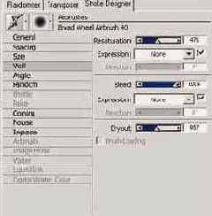   Corel Painter 8.0
