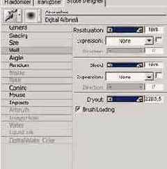   Corel Painter 8.0
