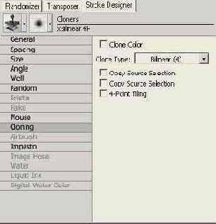   Corel Painter 8.0
