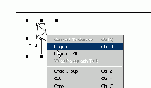 шага к освоению CorelDraw 8