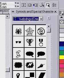   Corel Draw 10

