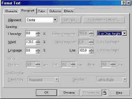   Corel Draw 10
