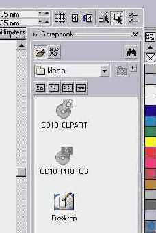 C  Corel Draw 10