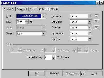 C  Corel Draw 10