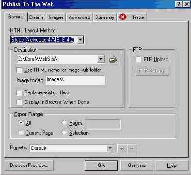 C  Corel Draw 10