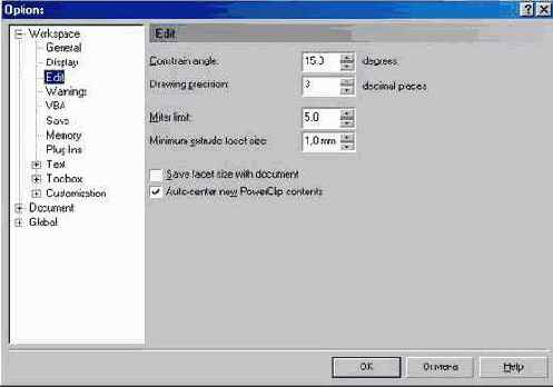 C  Corel Draw 10