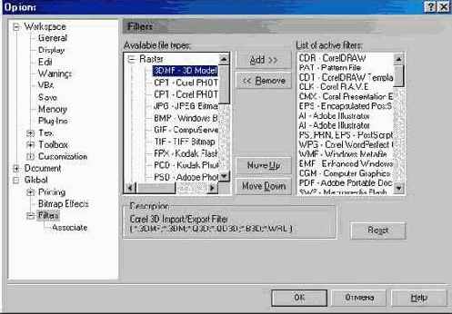 C  Corel Draw 10