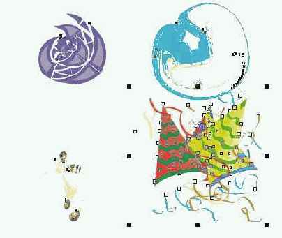 C  Corel Draw 10
