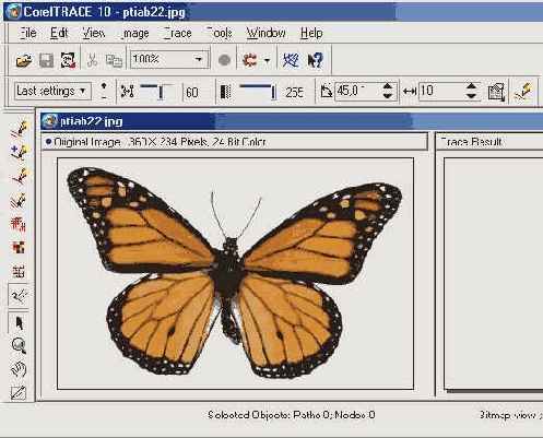 C  Corel Draw 10