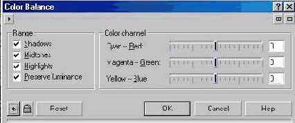 C  Corel Draw 10