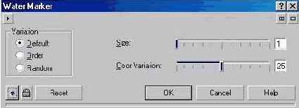 C  Corel Draw 10