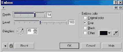 C  Corel Draw 10