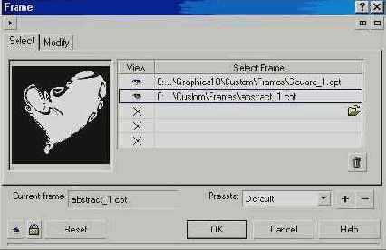 C  Corel Draw 10