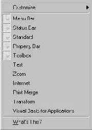 C  Corel Draw 10