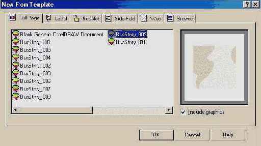 C  Corel Draw 10