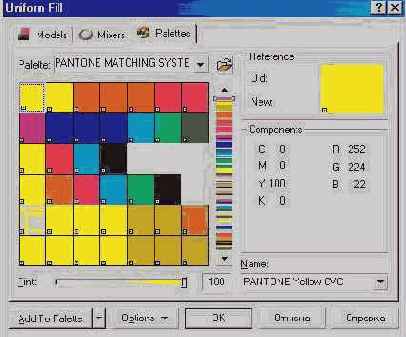 C  Corel Draw 10