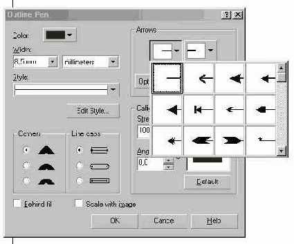 C  Corel Draw 10