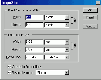 
  (upsampling)