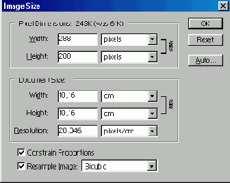
  (upsampling)