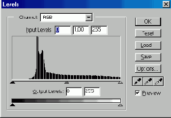 
      Input Levels
