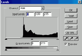 
      Input Levels