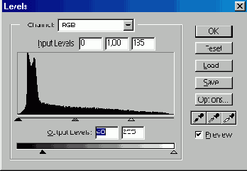 
      Input Levels