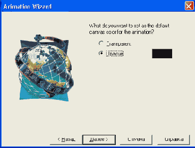   Animation Wizard