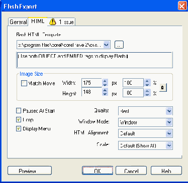   HTML-