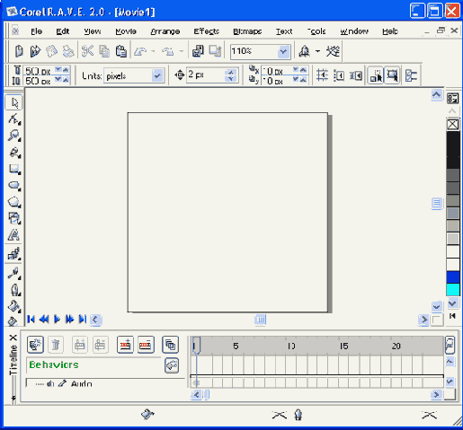   Corel R.A.V.E.